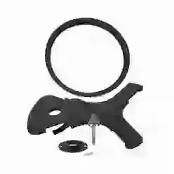 Routabout Jig 22mm x 1/4" Shank